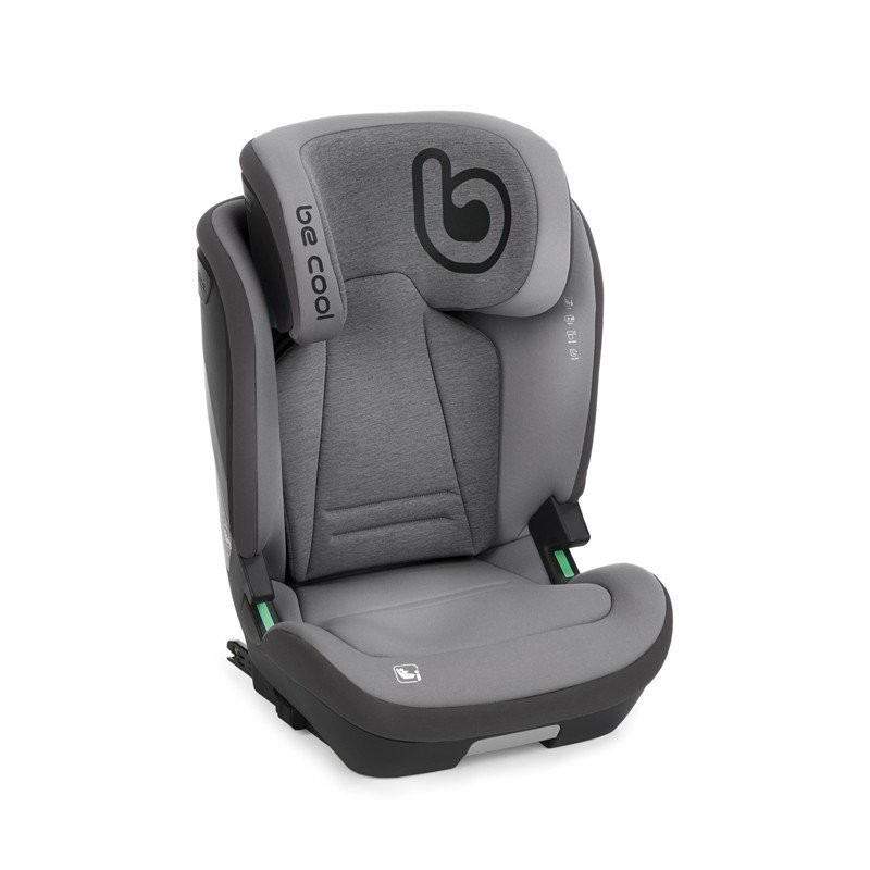 Siège auto Bravo Isofix I-size - 100 à 150 cm - Groupe 2/3