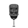 Siège auto Titane Isofix - 40 à 150 cm - Groupe 0/1/2/3