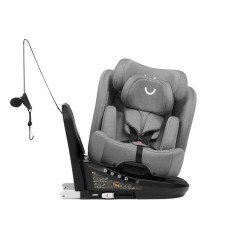 Siège auto Scala Isofix - 40 à 150 cm - Groupe 0/1/2/3