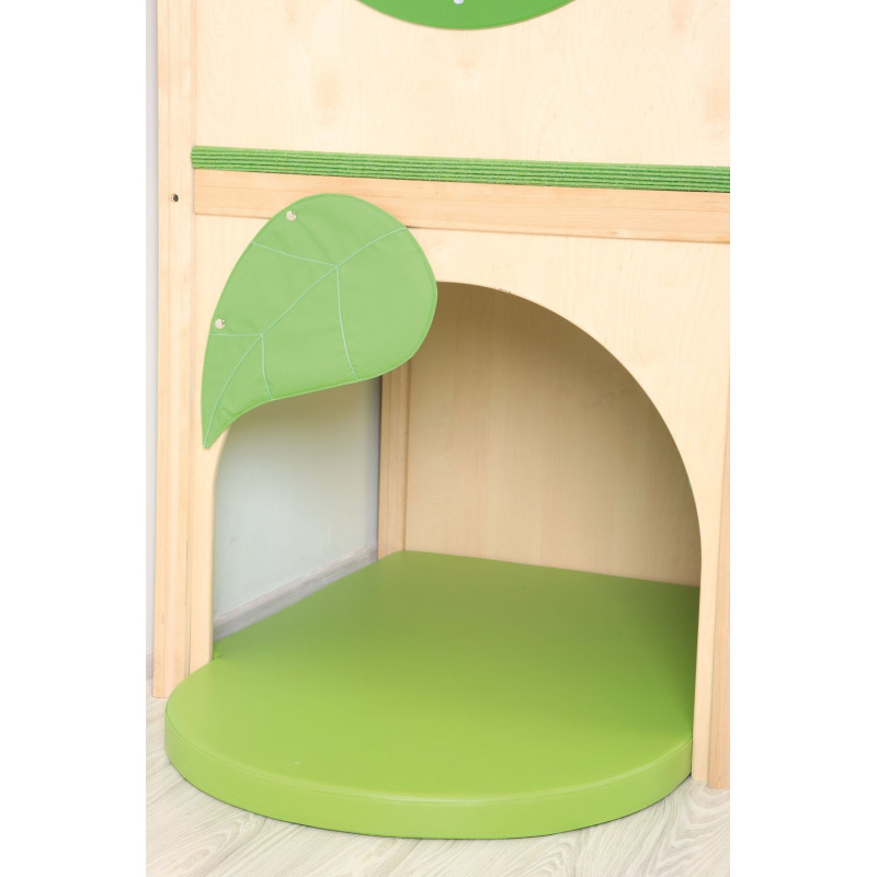 Structure de motricité - Tree house