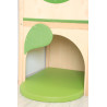 Structure de motricité - Tree house