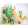 Structure de motricité - Tree house