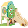 Structure de motricité - Tree house