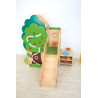 Structure de motricité - Tree house