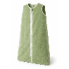 Turbulette microfibre sans manche 48 x 90cm vert reglable