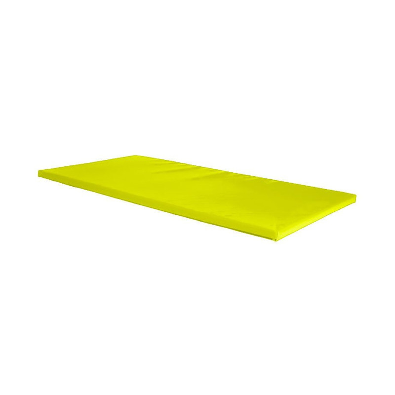 Tapis de gymnastique en mousse pvc 200x120x2cm