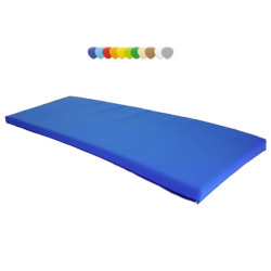 Tapis de réception en mousse pvc 200 x 120 x 10 cm