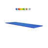 Tapis de gymnastique en mousse pvc 200x100x3cm