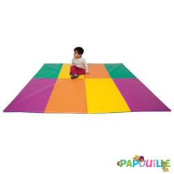 Tapis en mousse de réception pour collectivité 200x150x2cm