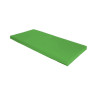 Tapis de gymnastique en mousse pvc 200x100x5cm