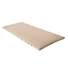 Tapis de gymnastique en mousse pvc 150x50x2cm