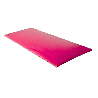 Tapis de gymnastique en mousse pvc 150x50x2cm