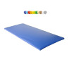 Tapis de gymnastique en mousse pvc 150x50x2cm