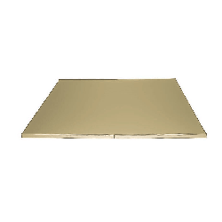 Tapis de réception en mousse pvc 200 x 200 x 4 cm avec velcro