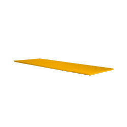 Tapis d'évolution en mousse pvc 200x100x2cm