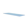 Tapis d'évolution en mousse pvc 200x120x3cm
