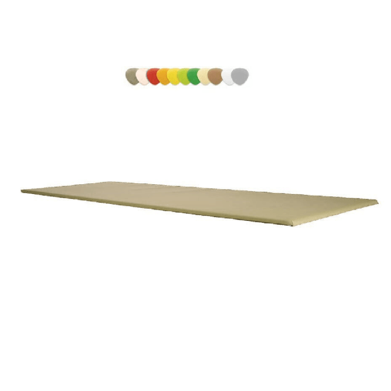 Tapis d'évolution en mousse pvc 200x100x2cm
