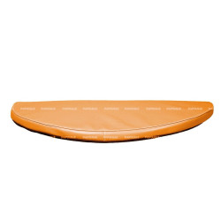 Tapis 1/2 rond en mousse pvc 80 x 40 x 3cm