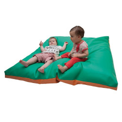 Matelas mousse pvc / pu détente/motricité