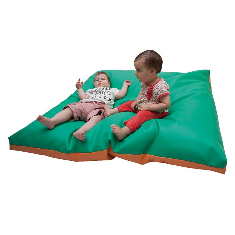 Matelas mousse pvc / pu détente/motricité