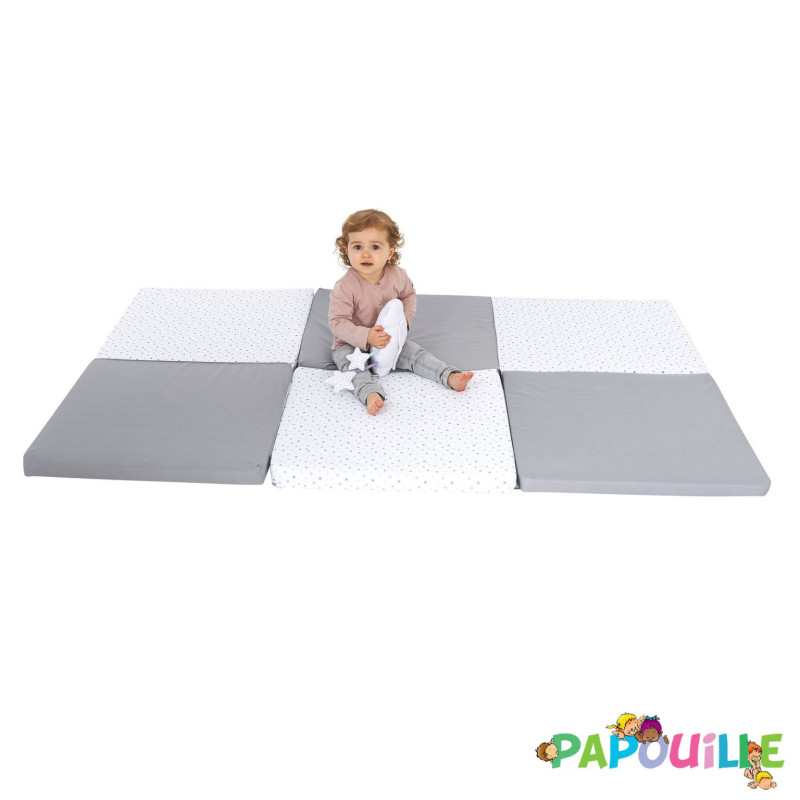 Tapis pliable de motricité 180 x 120 x 4cm