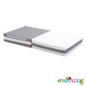 Tapis pliable de motricité 180 x 120 x 4cm
