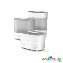 Stérilisateur vapeur electrique avent 4 en 1