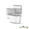 Stérilisateur vapeur electrique avent 4 en 1