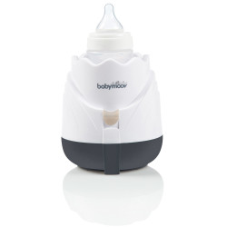 Chauffe biberon vapeur tout type de col tulipe