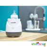 Chauffe biberon vapeur tout type de col tulipe