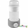 Baby milk second grey : chauffe biberon vapeur