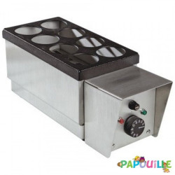 Chauffe biberon professionnel 8 biberons