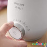 Chauffe-biberon electrique avent intelligent