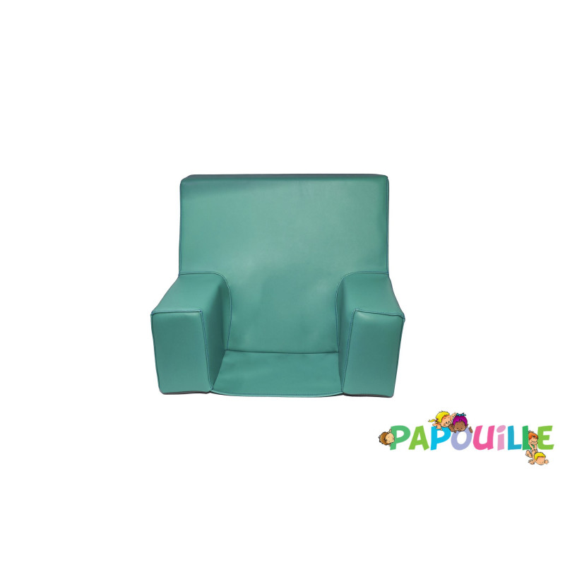 Fauteuil enfant en mousse pvc h.40 groix