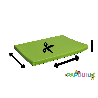 Tapis en mousse sur mesure épaisseur 2cm /m2 groix
