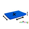 Tapis en mousse sur mesure épaisseur 2cm /m2 groix