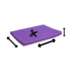 Tapis en mousse sur mesure épaisseur 2cm /m2 groix