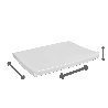 Tapis en mousse sur mesure épaisseur 12cm /m2