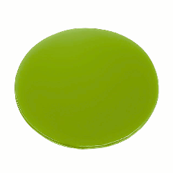 Tapis rond en mousse pvc diam.130cm x ep.3cm