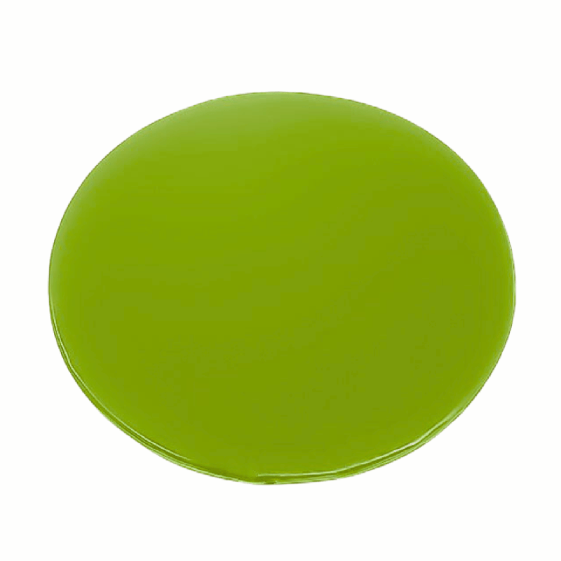 Tapis rond en mousse pvc diam.130cm x ep.3cm