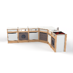 Cuisine complète pour enfants
