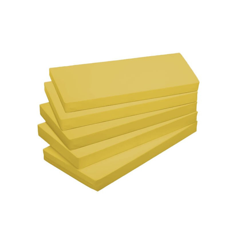 Lot de 5 matelas en tissu imperméable 60x120 confort 10cm