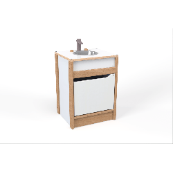 Evier pour enfants - Naturel