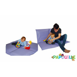 Coussin assise 2 places