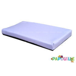 Tapis en mousse 40x60x3cm parme