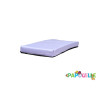 Tapis en mousse 40x60x3cm parme