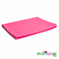 Matelas à langer plat 50 x 70 ep.4cm en mousse pvc gr