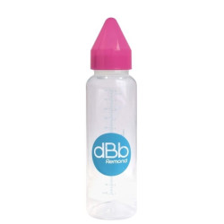 Biberon 360ml polypropylène tétine nn turquoise