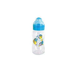 Biberon en tritan 330ml turquoise