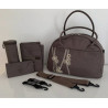 Sac à langer épaule Lassig